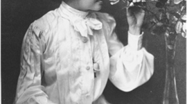 Timeline: Helen Keller