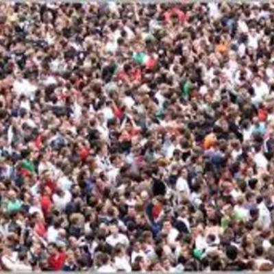 Timeline: Human Population: Society and People