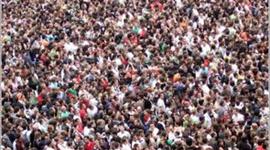 Timeline: Human Population: Society and People