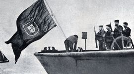Timeline: Participación portuguesa en la I Guerra Mundial