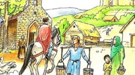 Timeline: Alta  Edad Media