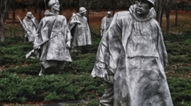 Timeline: Korean War