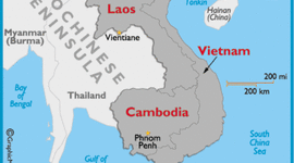 Timeline: INDOCHINA