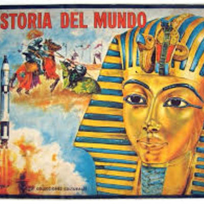 Timeline: fechas históricas del mundo