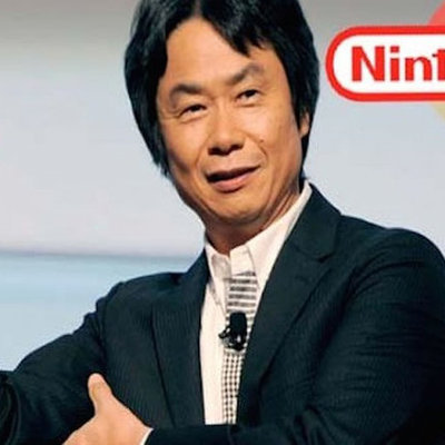 Timeline: Shigeru Miyamoto