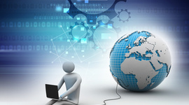 Timeline: História da internet