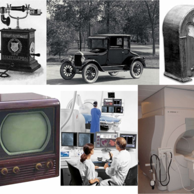 Timeline: Historia de la Informatica