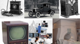 Timeline: Historia de la Informatica