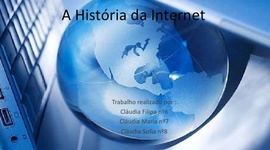Timeline: História da Internet