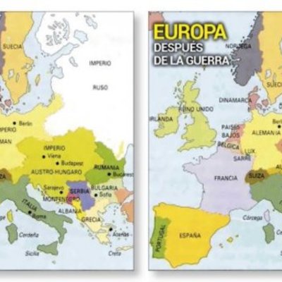 Timeline: II Guerra Mundial
