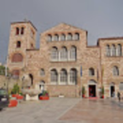 Timeline: ΧΡΟΝΟΛΟΓΙΟ-: ΙΕΡΟΣ ΝΑΟΣ ΑΓΙΟΥ ΔΗΜΗΤΡΙΟΥ ΘΕΣΣΑΛΟΝΙΚΗΣ