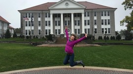 Timeline: Timeline of JMU's History