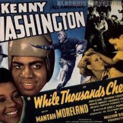 Timeline: Kenny Washington