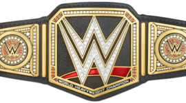 Timeline: Campeones mundiales de WWE (2013)