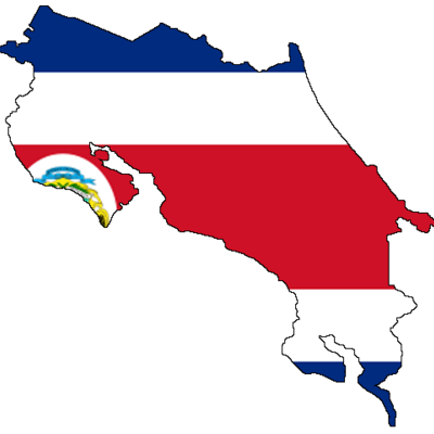 Timeline: Vacaciones en costa rica