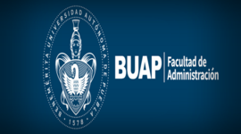 Timeline: Facultad de administración de la BUAP a través de la historia.