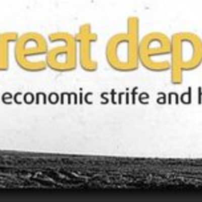 Timeline: The Great Depression