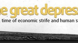 Timeline: The Great Depression