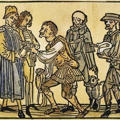 Timeline: Línea del tiempo sobre la Edad Media