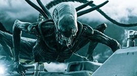 Timeline: Alien