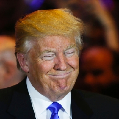 Timeline: Таймлайн первого года президентства Трампа