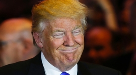 Timeline: Таймлайн первого года президентства Трампа