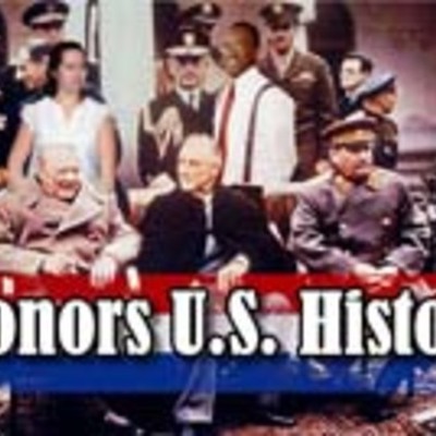Timeline: HSpaulding- Honors US History Project 5 Timeline