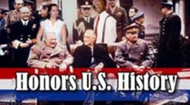 Timeline: HSpaulding- Honors US History Project 5 Timeline