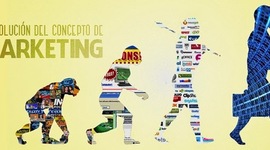 Timeline: ORIGEN Y EVOLUCIÓN DEL MARKETING