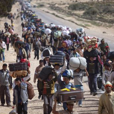 Timeline: Conflictos mundiales