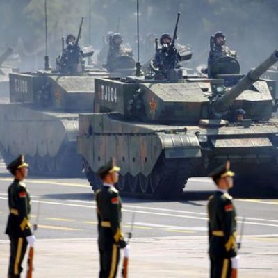 Timeline: Conflictos mundiales