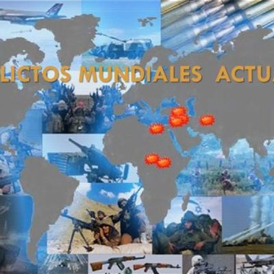 Timeline: Conflictos mundiales