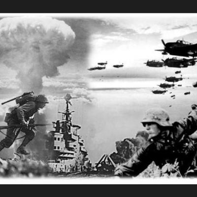 Timeline: Conflictos Mundiales