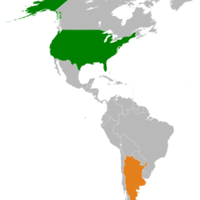Timeline: Voy de vacaciones en Argentina
