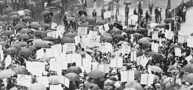 Ww1 Dispair World War 1, The Treaty of Versailles, and The Great Depression ...