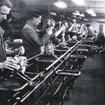 Timeline: HISTORIA DE LA SALUD OCUPACIONAL