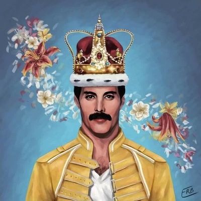 Timeline: Freddie Mercury