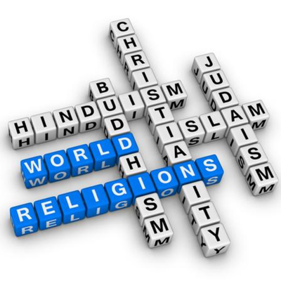 Timeline: GRANDES RELIGIONES DEL MUNDO