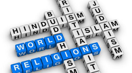 Timeline: GRANDES RELIGIONES DEL MUNDO