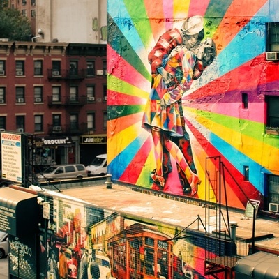 Timeline: tendencias artísticas  america central