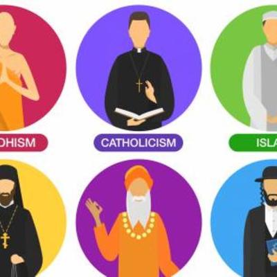 Timeline: Grandes religiones