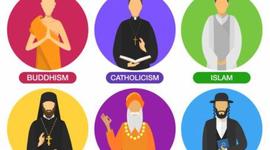 Timeline: Grandes religiones