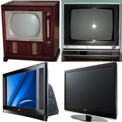 Timeline: Evolução das televisões