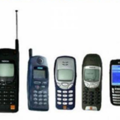 Timeline: Evolução dos telemóveis