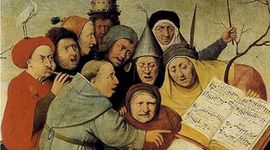 Timeline: MUSICA EN LA EDAD MEDIA