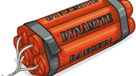 Timeline: Evolution of Dynamite