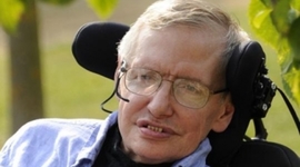 Timeline: Línia del temps: Stephen Hawking