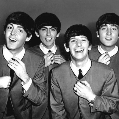 Timeline: THE BEATLES