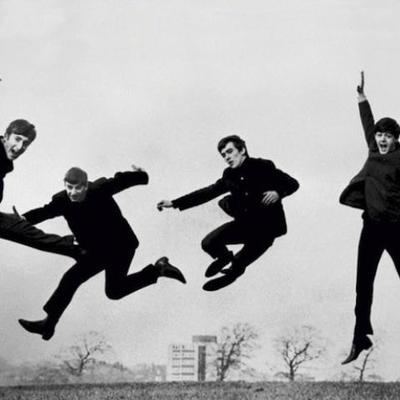 Timeline: the beatles