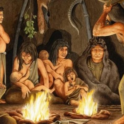 Timeline: la prehistoria